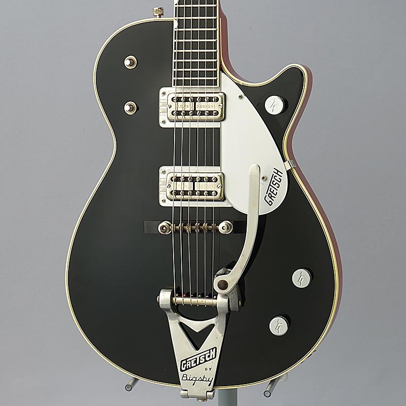 GRETSCH G6128T Duo Jet (Black)の画像